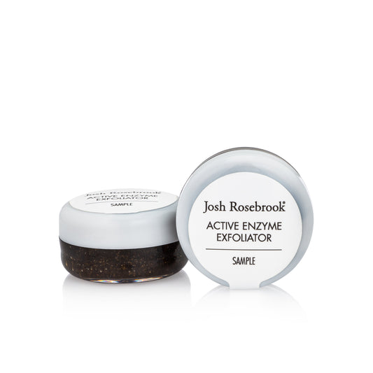 Active Enzyme Exfoliator Sample - Trio Selection